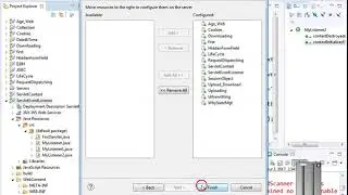 Listner and filter 3