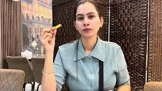 &ldquo;Pepper Restaurant Food Tour | Masala Dosa, Mango Juice & Desi Treats 🍟🍛&rdquo;