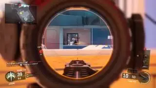 BO3 Fury Kill with Locus