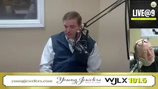 Live@9 with James Phillips - 1/8/26