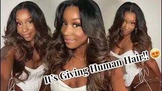 ONLY$39!? JANET COLLECTION IS 2-0!!😍💕Melt Series 13x6 Synthetic Wig &ldquo;NURA&rdquo;|FULL TUTORIAL + REVIEW