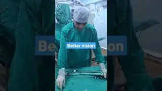 #RIRS #NewerScopes to get the best stone clearance #laser kidney stone treatment