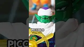 Brick Minifigure Dragon Ball Z | Piccolo #lego #bricks #legominifigures #dragonball #dragonballz
