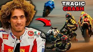 SZOKUJĄCY wypadek Marco Simoncellego, wspomnienie &bdquo;Super Sic&rdquo;