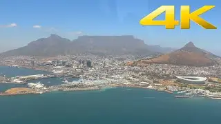 4K | Cape Town, South Africa
