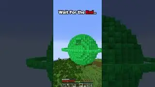 POV: You're Missing One Emerald Block in Minecraft😠 (CHESS) #shorts