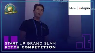 Meta Dapio @ WMS Startup Grand Slam Pitch Competition