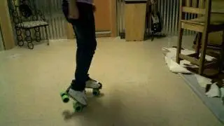 How To Jamskate: Snake Walk