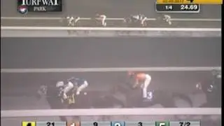 Turfway Park 02082017 Race 4