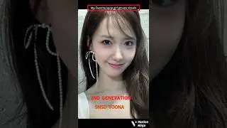 Legend of kpop girl groups visuals, personal favourites of each generation #kpopvisuals