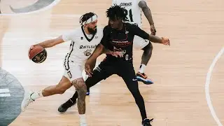 Jalen Harris | 27 PTS 6 REB 9 AST | May 30, 2024, Bandits vs Rattlers