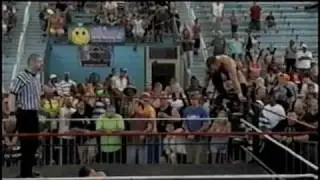 PRIME Archive: Wrestlelution 3: Conclusion of Johnny Gargano vs. M-Dogg 20 Matt Cross Title Match