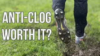 Does Nike&rsquo;s Anti-Clog Technology Actually Work? Or is it a Gimmick?