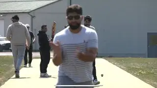 Team Muneeb vs Team Raheem (First 2 games) No audio
