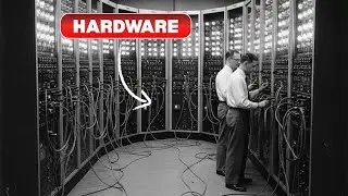 ENIAC 1945: Рождение первого в мире компьютера
