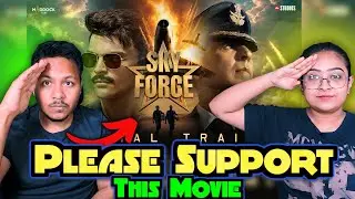 Sky Force Trailer Reaction