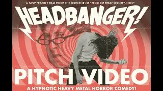 Headbanger! - Crowdfunding Pitch Video