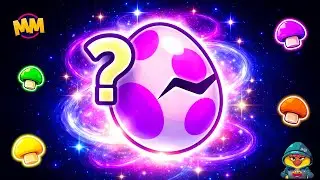 MOST MYSTERIOUS GAME MODE on MATCH MASTERS 🔥 HATCHED EGGS with MUSHROOMS