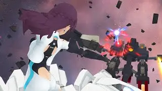 【アリスギア】 Op.ビシアサティバ　亡き信仰のための復讐 D.MAX　Sタマちゃんソロノーダメ