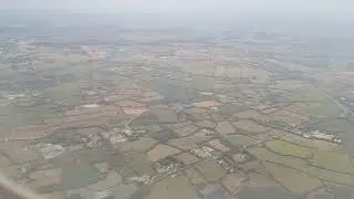 Easyjet Cyprus landing at Bristol Airport. #bristolairport #bristolchannel #easyjetcyprus #easyjet 