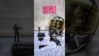 &ldquo;Helmet Chin Mount Setup &ndash; Best Angle for Motovlogging | Perfect POV Shot!&rdquo;