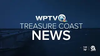 WPTV Treasure Coast News for Saturday, June 25, 2022