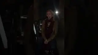 Hallelujah cover by Stacey Baltes Pothier and Brian Pothier