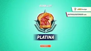 Peguei Platina 2x2 rankeada no MultiVersus Season 6