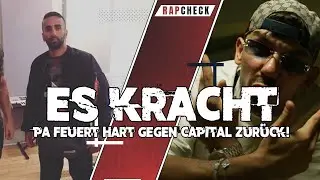 PA SPORTS warnt CAPITAL BRA - hat er OZAN angestiftet?!