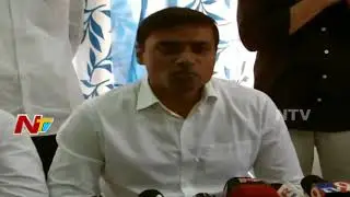 YCP Leader Mithun Reddy Counter to Nara Lokesh Comments over Assets || NTV