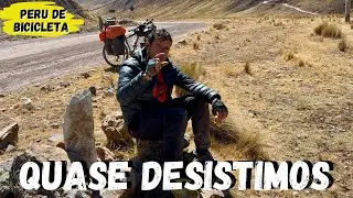 T3.100 | Passamos pelos momentos mais tensos de toda a Peru Divide até agora