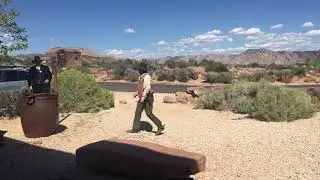 Lawmen and the Muddy River Gang:  Silver Reef Museum Shootout 9/22/2018 3 O'clock show