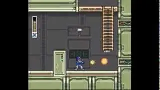 Mega Man X Tutorial Parte 3. Power Plant Stage