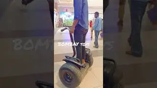 Segway 19 inch big call me