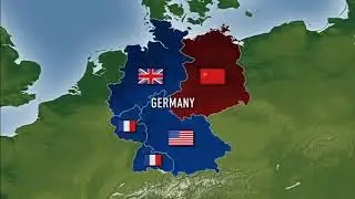 5 1 Potsdam   Verdeling Duitsland en Berlijn