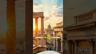 Whispers of the Roman Empire: Stories That Shaped History #History #adventure #mystery #explore