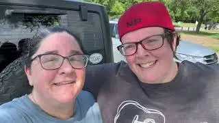 Poppin' My Girlfriend's Magnet Fishing CHERRY!  NSFW!