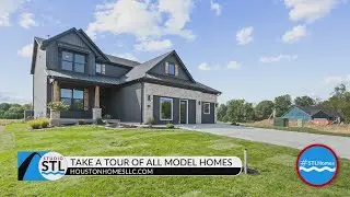 Discover the Houston Homes difference at the Design Center Tour!
