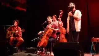 Pallett پالت - Fish & Cat - live Pasinger Fabrik 2014-11-16