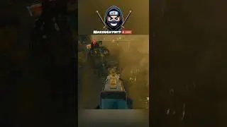 И они всё равно меня не поймали 😂 #bo7 #callofduty #ninjadefuse