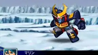 【スパロボZ】バルディオス系の武器　その１