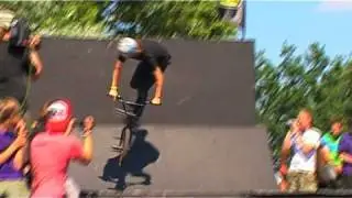 BMX masters 2010 highlights park finals AM & PRO