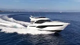 2023 Princess F50 / Yacht For Sale / Brokerage
