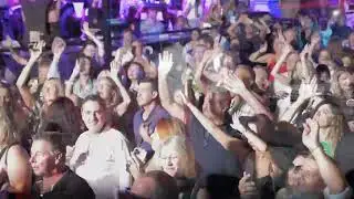 The magnificent Dr. Alban performed in Benidorm with his beautiful team and wonderful songs 2023