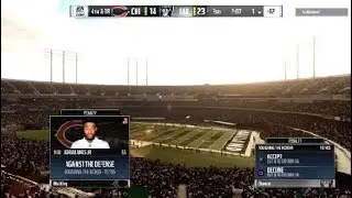 Punt of a lifetime