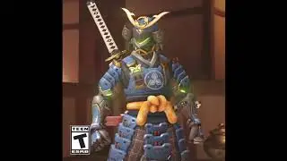 Overwatch Archives Bushi Genji Skin - SquishyMain