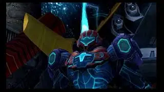 Metroid Prime 3: Corruption 100% Walkthrough FINALE: Exploring Phaaze + Vs. Dark Samus and AU 313