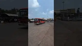 #nwkrtc #bailhongal #belagavi #nonstop KA22F2340 #ashokleyland #bs6 #frontdoor #kkrtc #ksrtc #travel