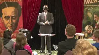 Nathan Kranzo's Comedy Magic and Mind Reading Show!!!