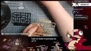 Let's build a Zoid! [Stream VOD]